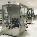 4 Heads Servo Olive Oil Stempelfylling ROPP Metal Caps Capping Machine