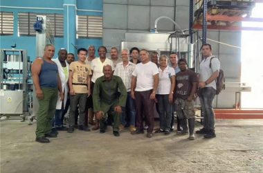 Installasjonsmaskiner etter salg