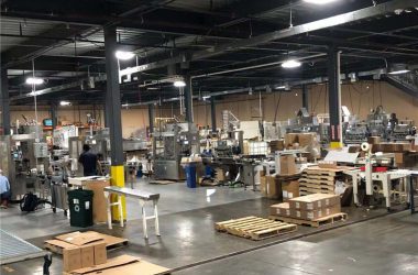 Installasjonsmaskiner etter salg