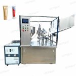 Automatisk tetningsmaskin for kremkrem-rørfylling med vannkjøler