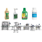 Automatisk plantevernmiddel flytende gjødsel påfylling av dekkmerkingslinje