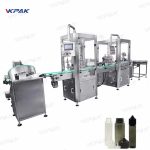 E-Liquid E-sigarettoljepåfyllingsstopper for merkemaskin