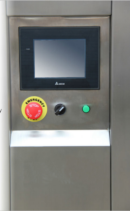 Helautomatisk ultrasonisk plastlaminerte rørfyllingsforseglingsmaskin