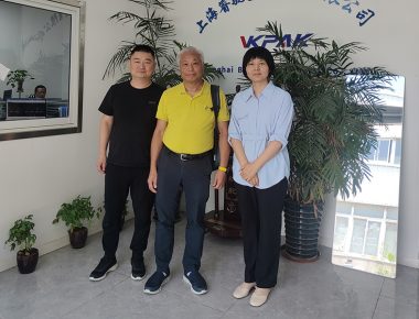 Kunder i Hong Kong, Kina