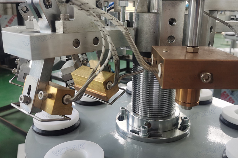 Rørforseglingssystem