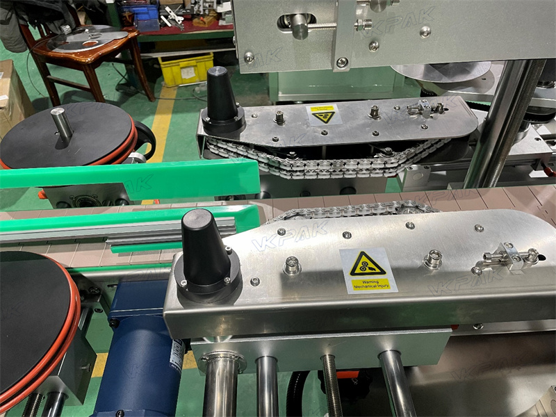 VK-DSL Plus-detaljer