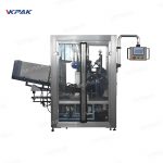 Automatisk merkemaskin for myke plastrør med rørmatingssystem