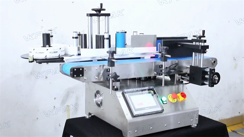 VK-TL Overall høyre sidevisning