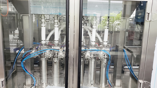 6 hoder stor beholder 5Lvæskefyllingslokk dobbeltsidig