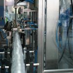 Automatisk flaskefylling