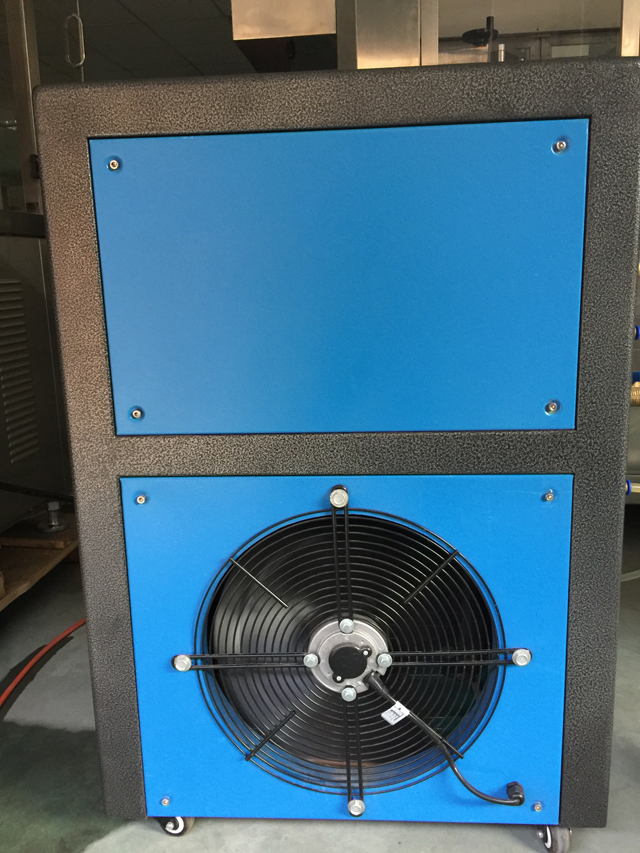 auxilliary equipment for filling sealing machines kjøler for rørfylling tetning machineryu.jpg