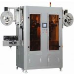 Automatisk dobbelthodekopper drikkeflasker ermemerkemaskin