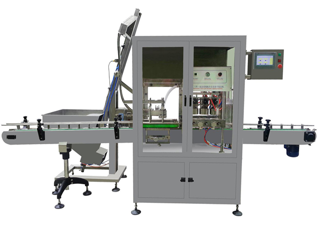 automatisk vakuumlokk