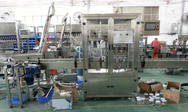 automatisk vakuumlokk