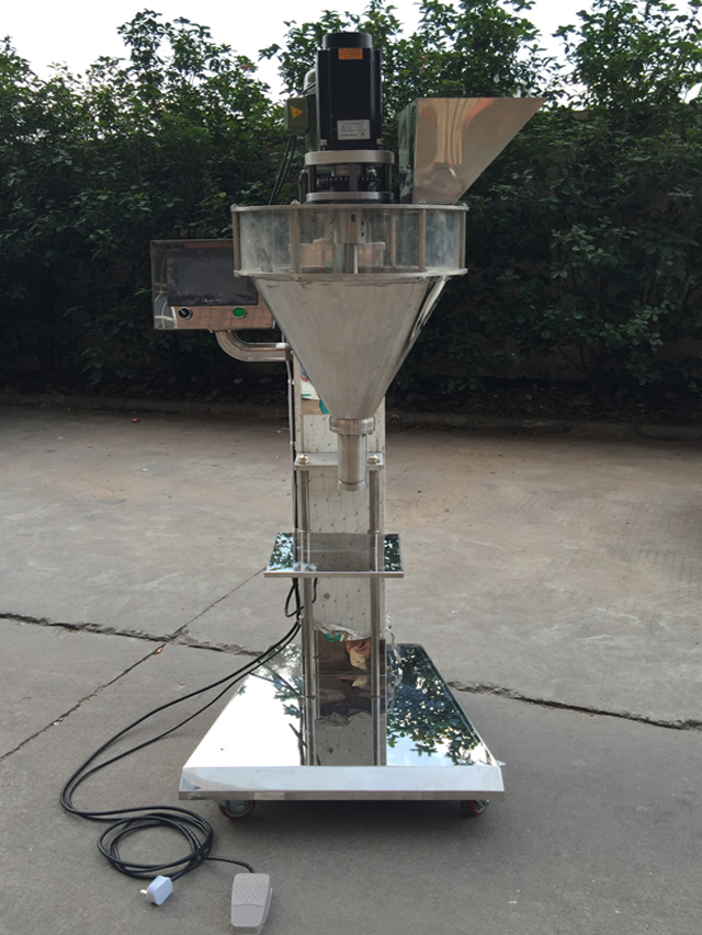 main body of auger filling machine borefiller flour factory.jpg