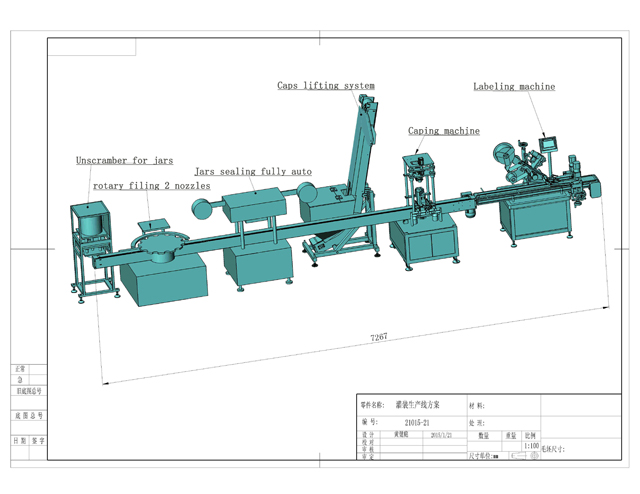 3D roterende fylling forsegling capping line.jpg