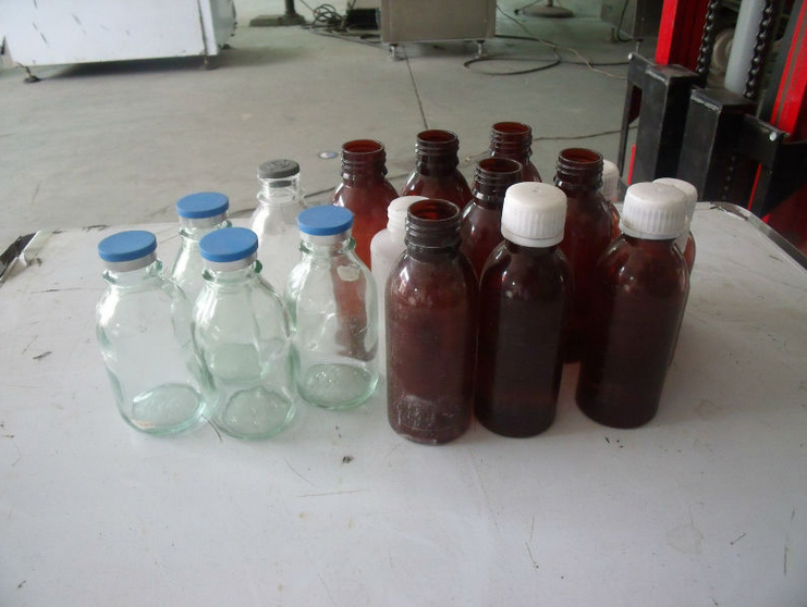 medical bottles samples flasker for fylling av lokkemaskin.jpg