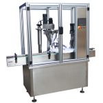 Automatisk Rotary Milk Pharma Powder-påfyllingsmaskin