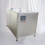 Automatisk liten rund plastflaske Unscrambler sorteringsmaskin