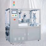 Automatisk striperør Keramisk pumpefylling ultralydforseglingsmaskin