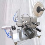 Kabeltråd Elektrisk ledningsrør Flaggmerkemaskin semiautomatisk