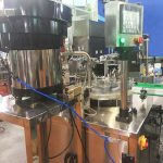 Tilpasset monoblokk liten flaske E flytende væskepåfyllingslokk