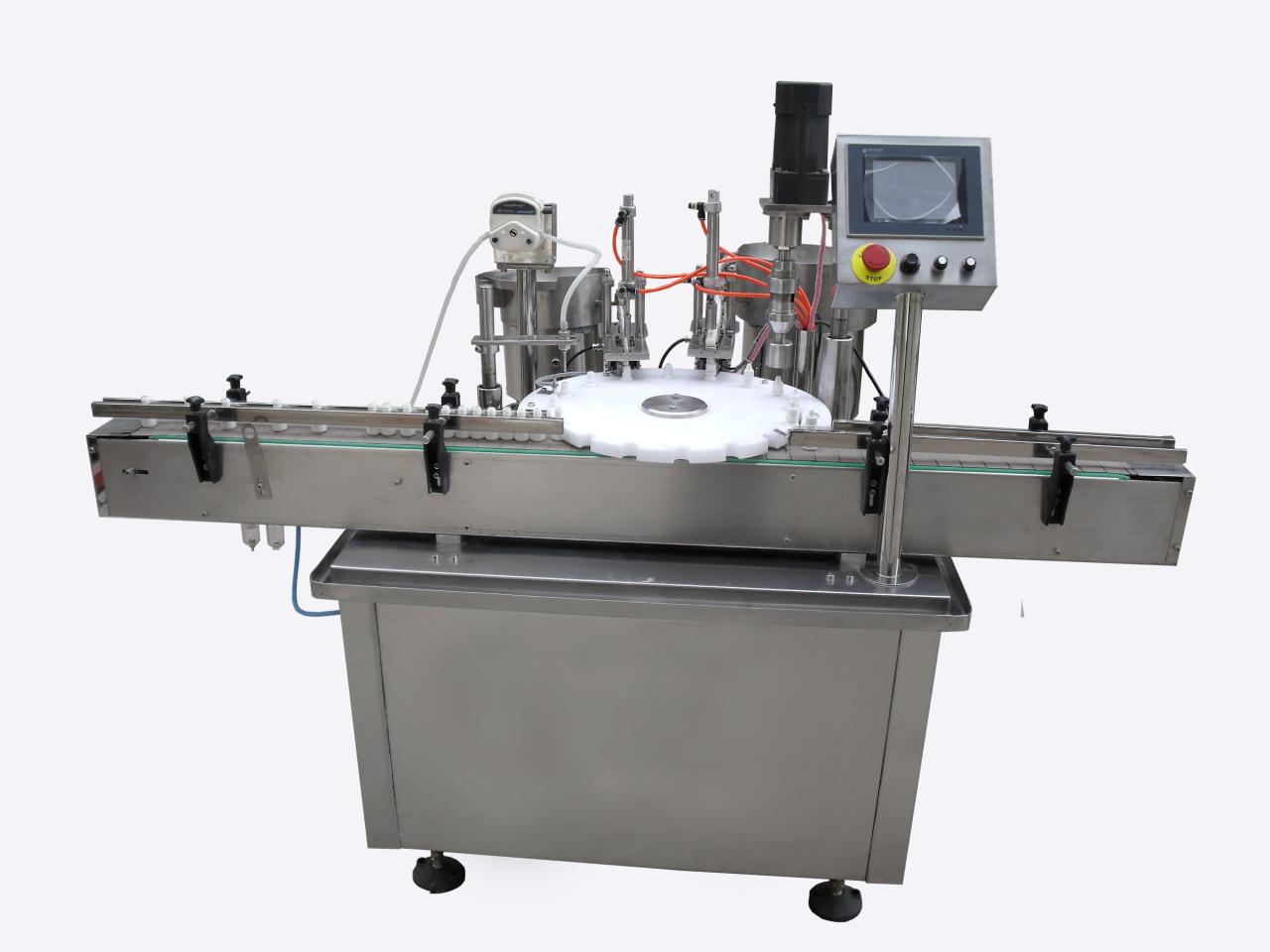 filling stopper capping machine mainly hoveddel av påfyllingsdeksel E liquid.jpg