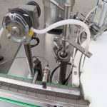 E Flytende øyedråper peristaltisk pumpe Monoblokk-påfyllingsmaskin