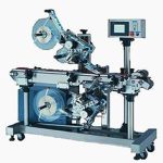 Flat Surface Card Soap Bar Upper Down Dobbeltsidig merkemaskin