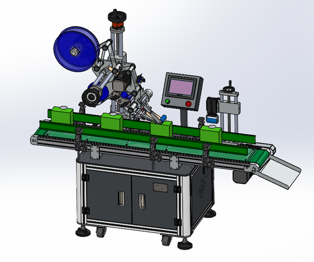 Hjørnebokser design tegning