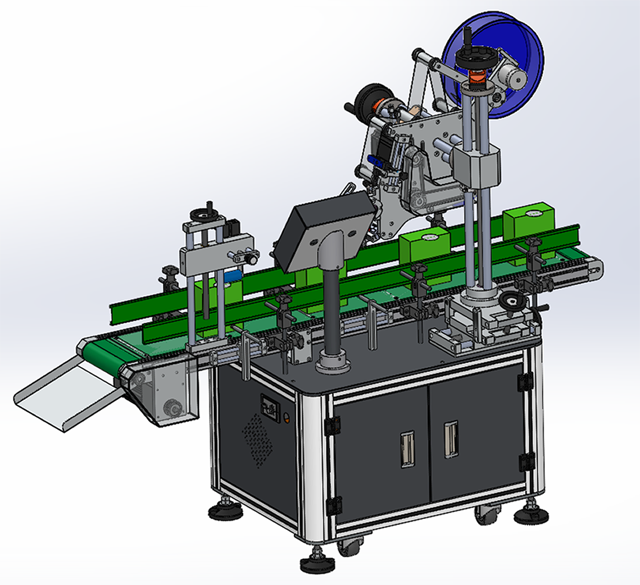 Hjørnebokser design tegning