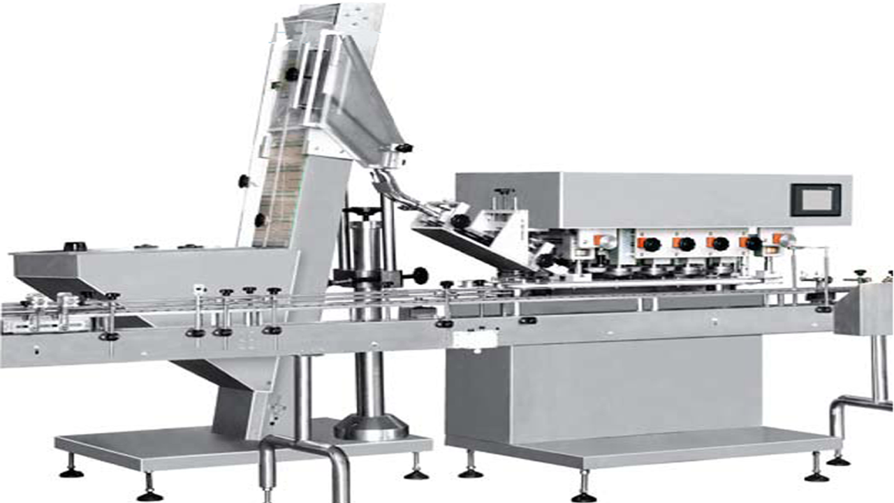 automatic linear capping machine for glass bottles høyhastighets skrulokkmaskin.png