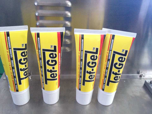 welding samples by ultrasonic tube sealer sveiseprøver med ultralydrørforsegling.jpg