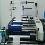 Halvautomatisk tilpasset merkemaskin for brannslukningsapparat