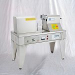 Semi-automatisk plastrør ultralydsveising forseglingsutstyr