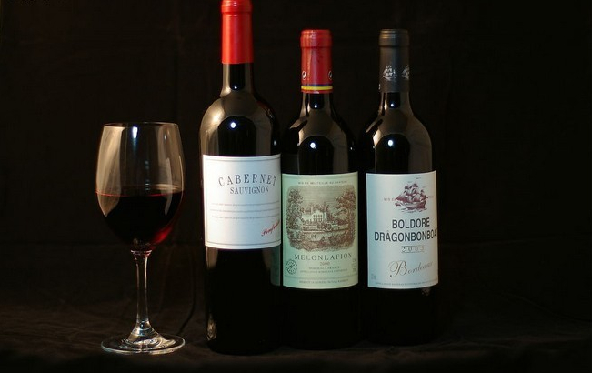 bottles glass for red wine flaske glass vin.jpg