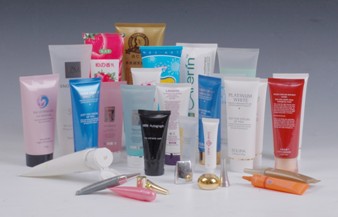 various tubes suitable for the filling sealing machines Maskin for fylling og forsegling av plastrør.jpg