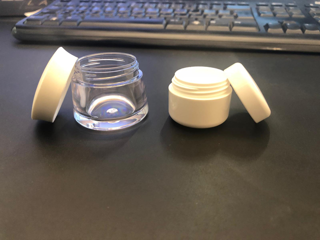 glassprøver for lokking