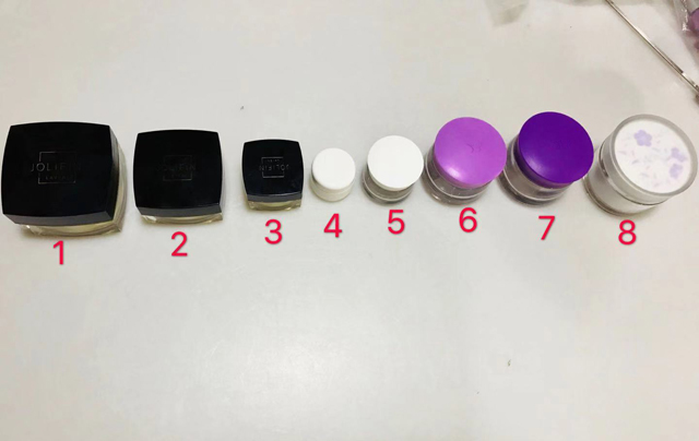 caps eksempler bilder for capping