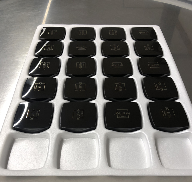 Bildehetter for pickupsystem